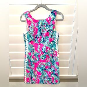 Lilly Pulitzer Shift Dress size 2